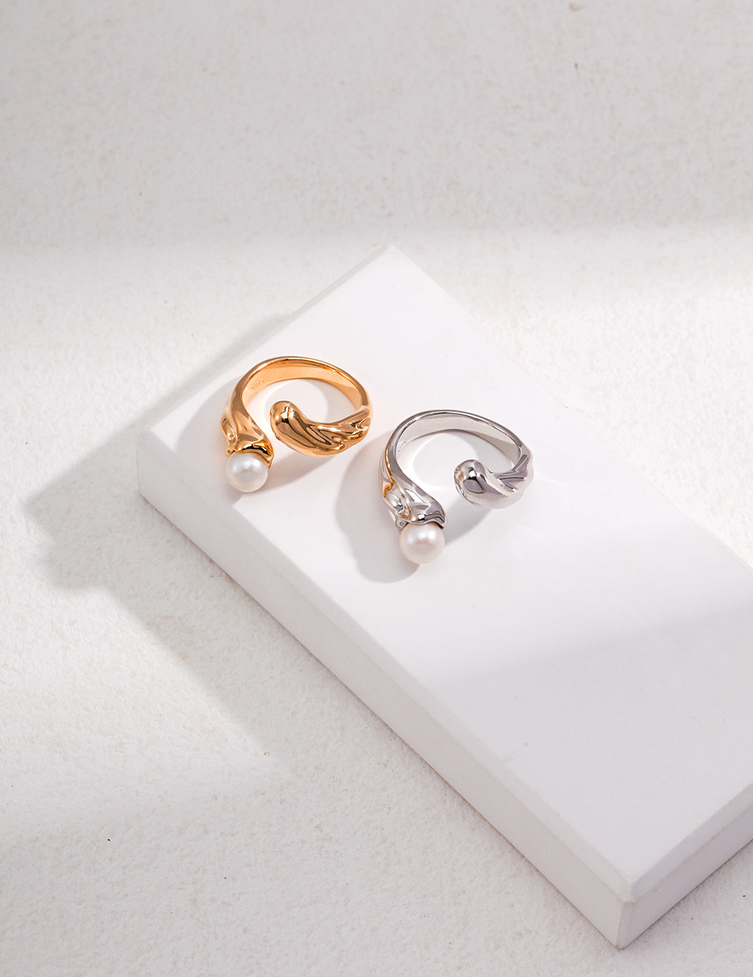Pearl Ring J0139
