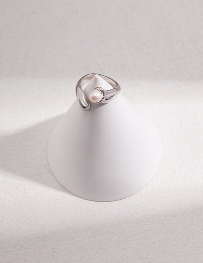 Pearl Ring J0139