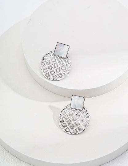 Vintage earrings E01197
