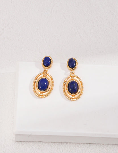 Stud earrings  E01107