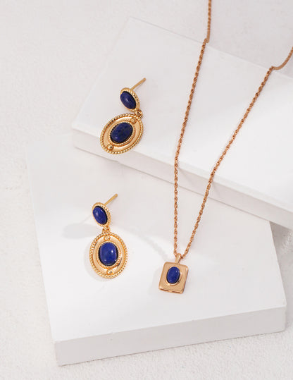 Stud earrings  E01107