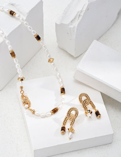 Pearl Necklace D0458-2