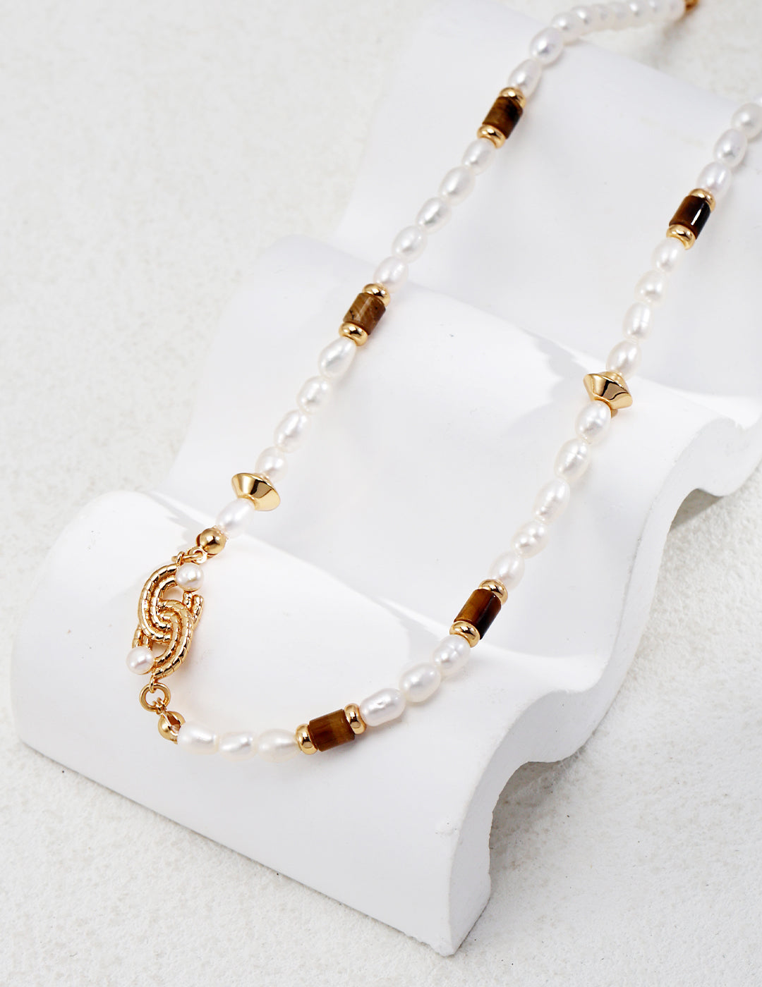 Pearl Necklace D0458-2