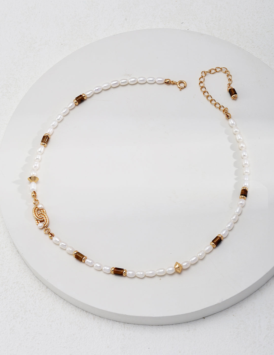 Pearl Necklace D0458-2