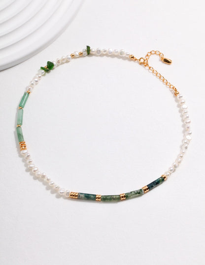 Jade Necklace YD0005