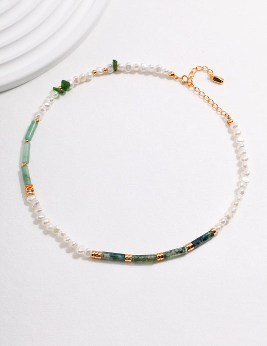 Jade Necklace YD0005