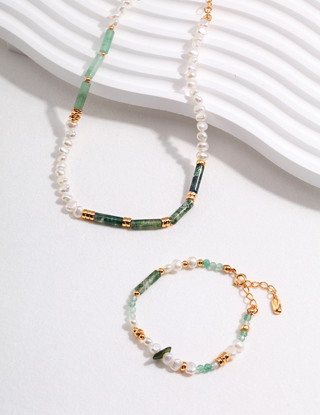 Jade Necklace YD0005