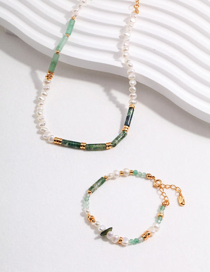 Jade Necklace YD0005
