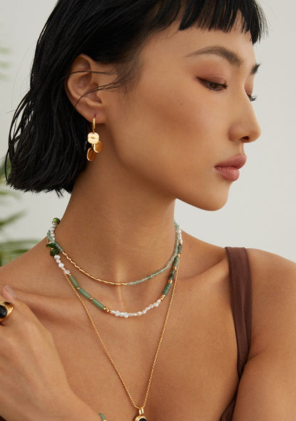 Jade Necklace YD0005