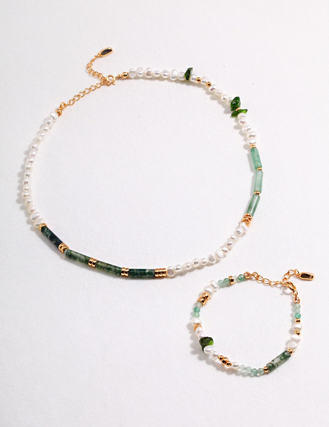 Jade Necklace YD0005
