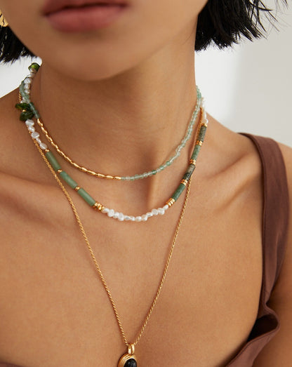 Jade Necklace YD0005