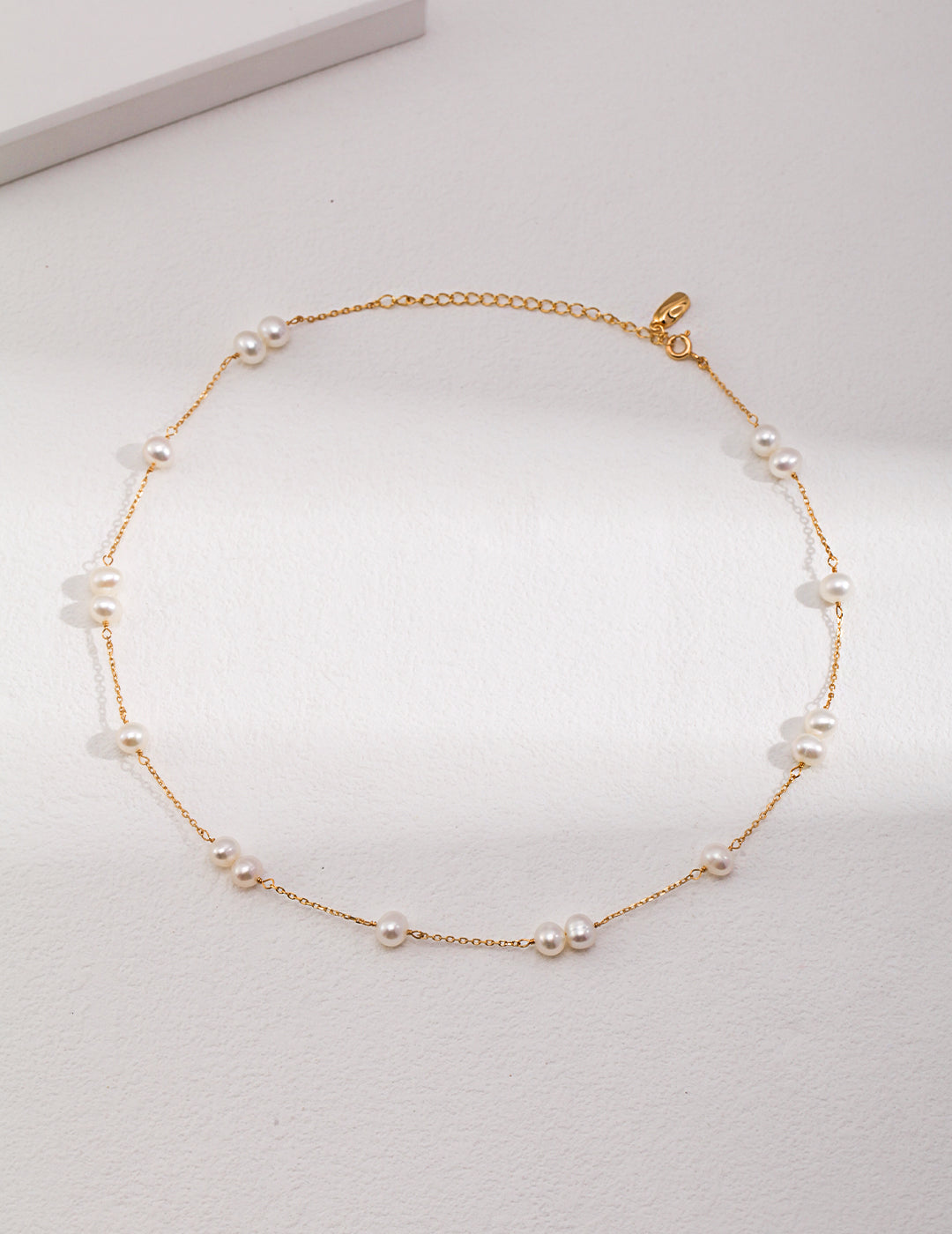 Pearl Necklace D0286