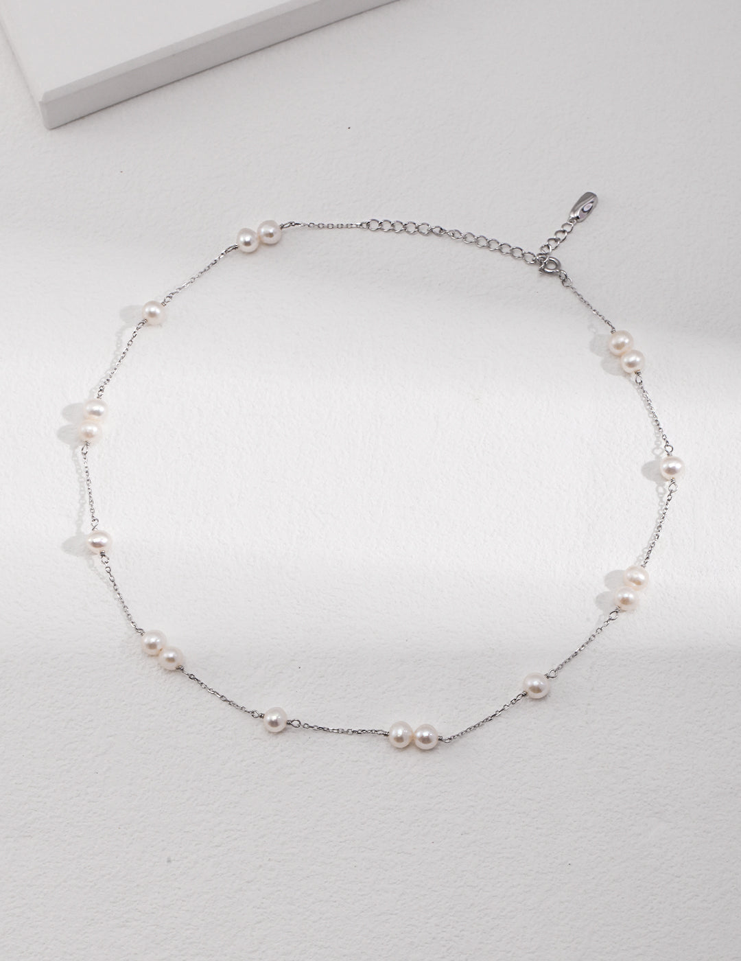 Pearl Necklace D0286