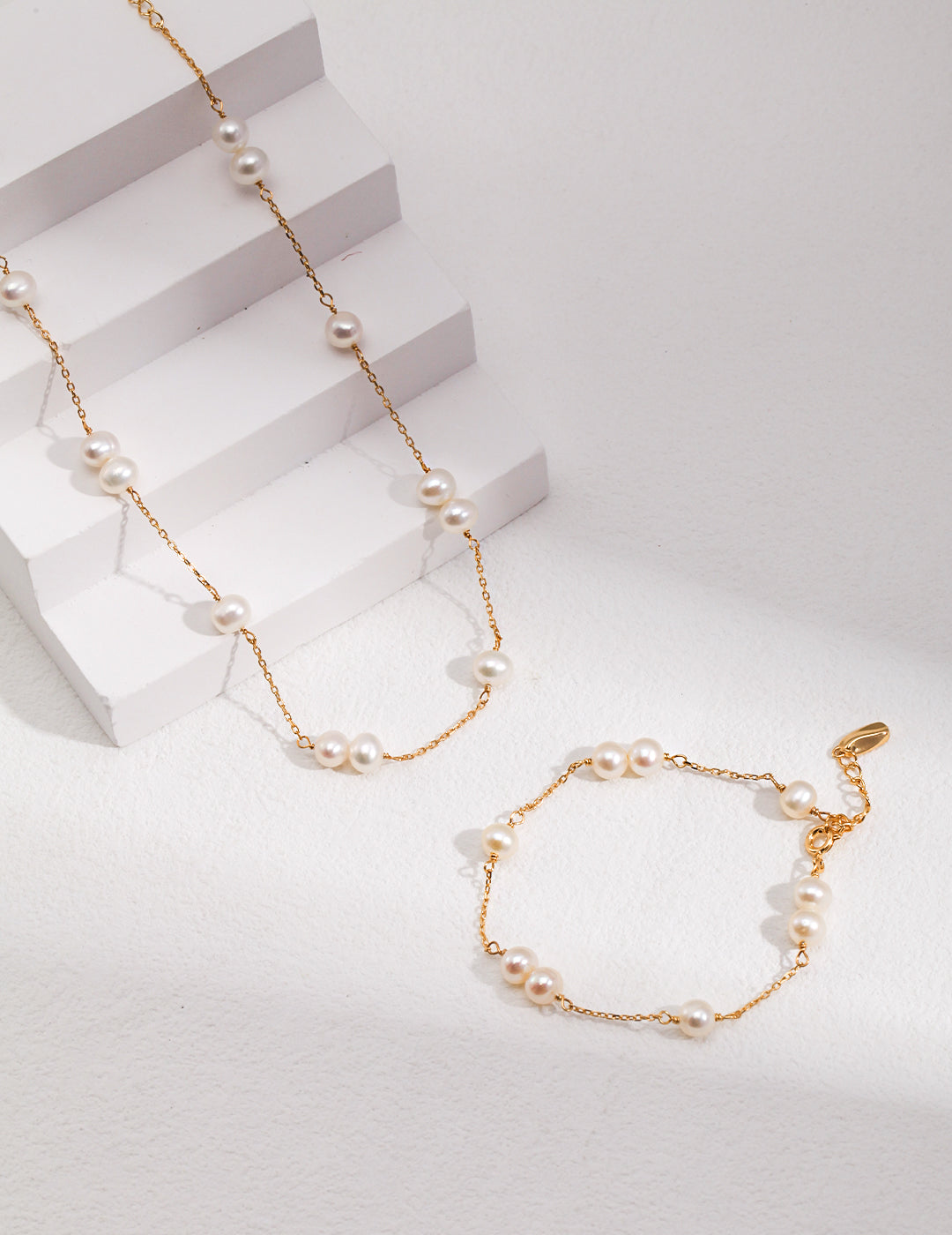 Pearl Necklace D0286