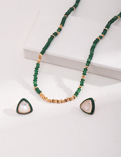 Stud earringsE01020