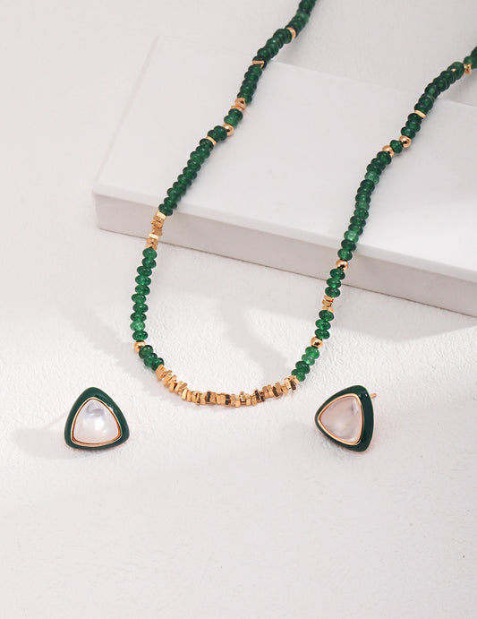 Stud earringsE01020