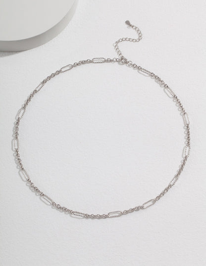 Cross Minimalist Necklace X0024