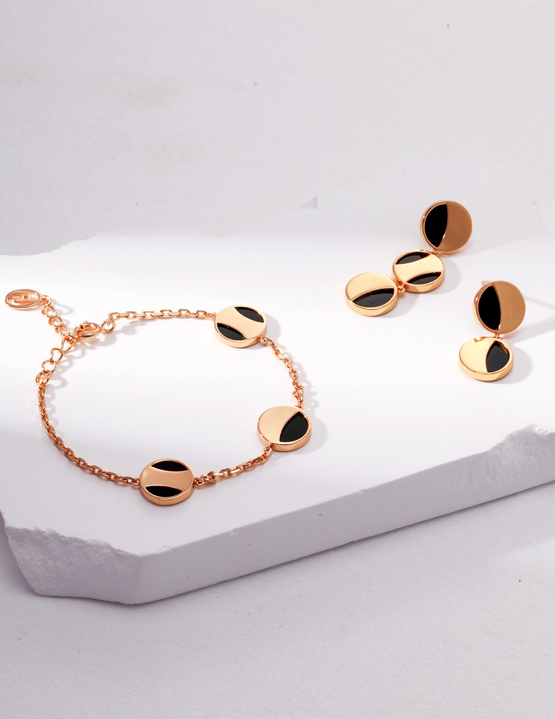 Black Onyx Necklace D0336