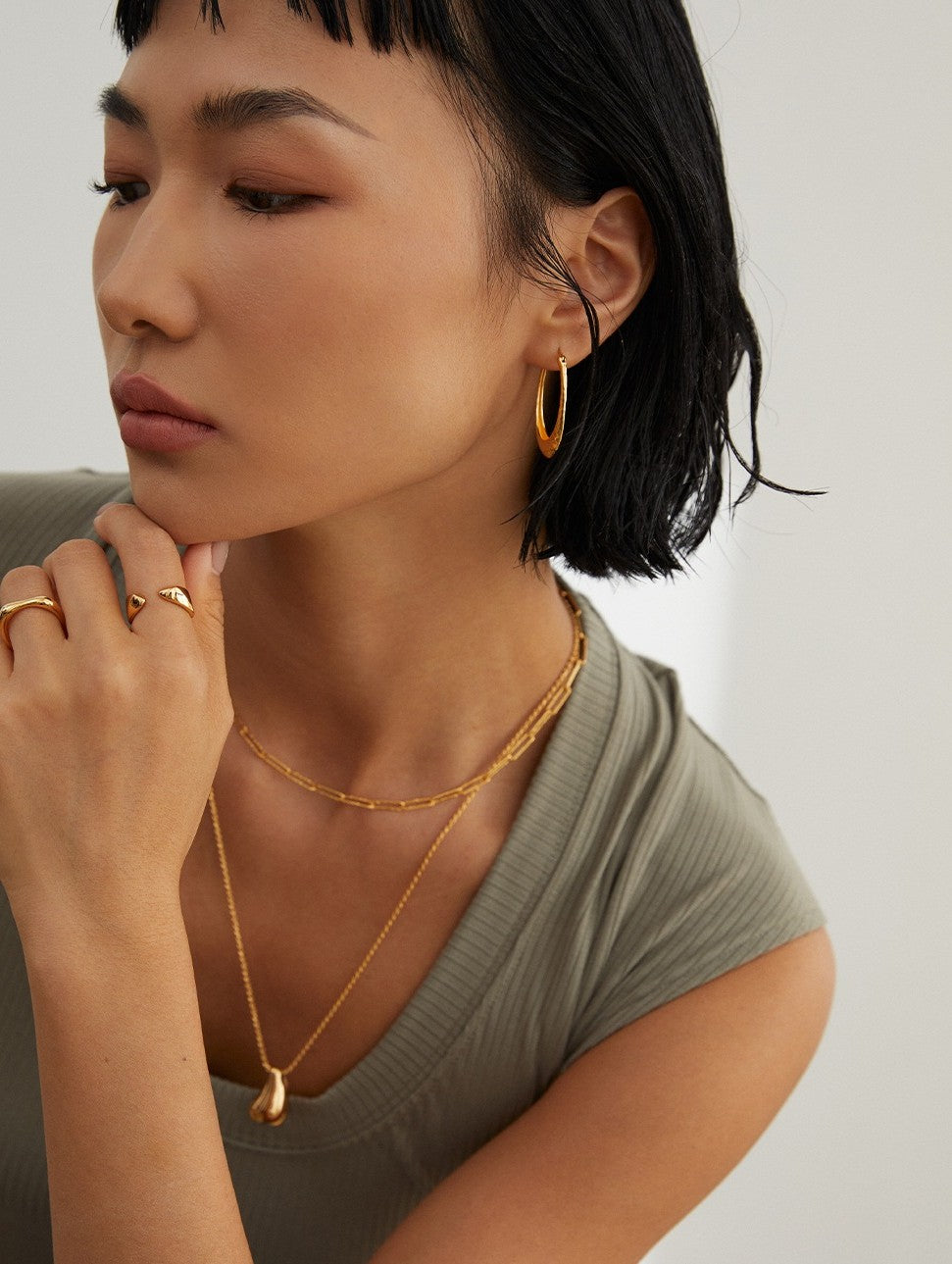 Simple Necklace YD0022