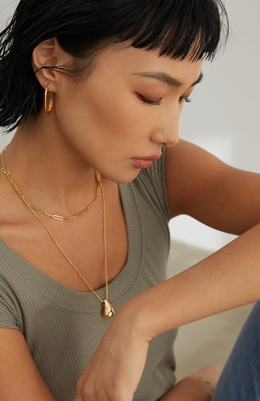 Simple Necklace YD0022