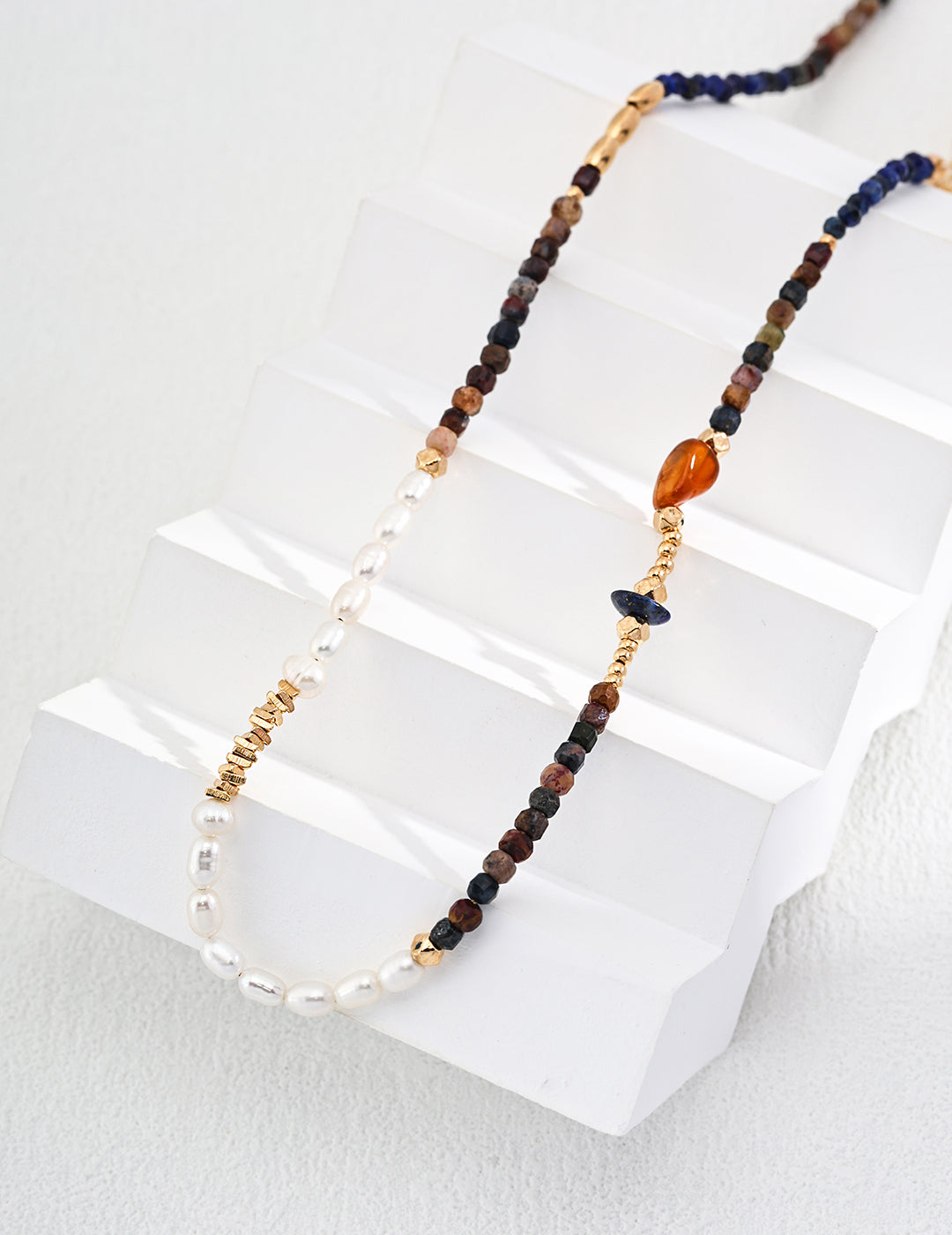 Pearl Necklace D0534-2