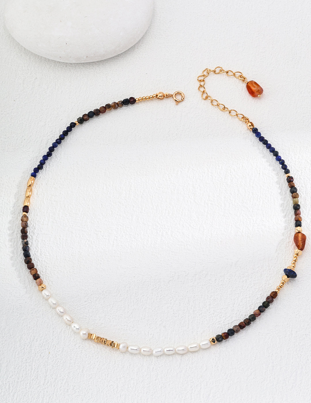 Pearl Necklace D0534-2