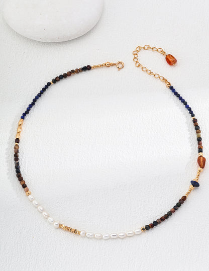 Pearl Necklace D0534-2