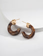 Agate earrings E01237