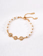 Qian Duoduo Pearl Bracelet SL0177