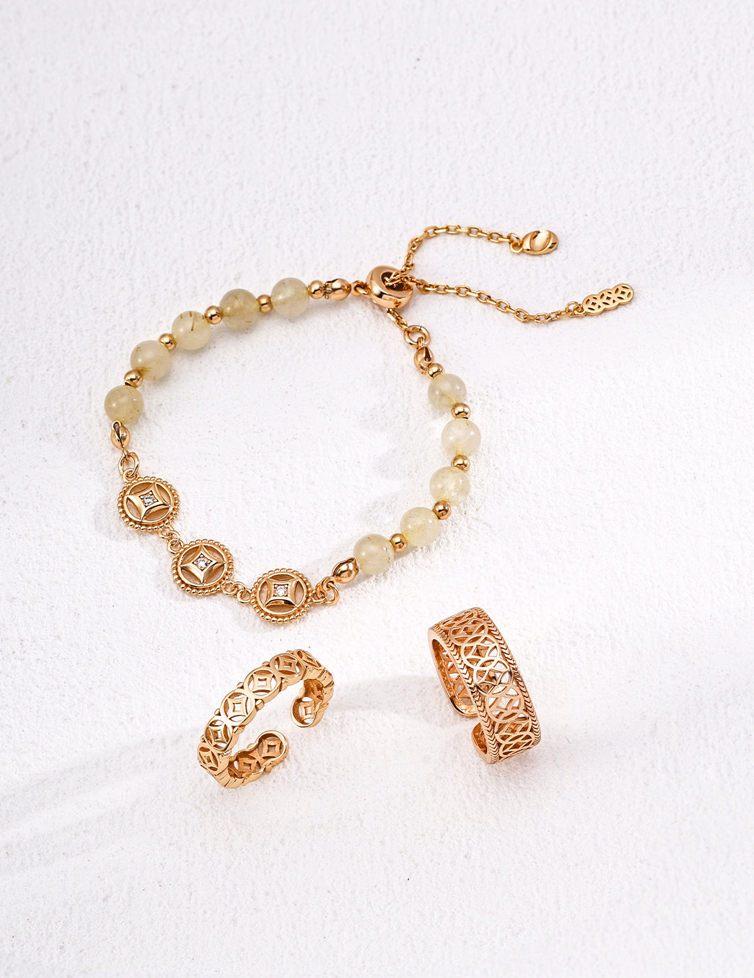 Qian Duoduo Pearl Bracelet SL0177