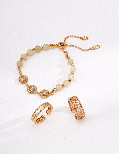 Qian Duoduo Pearl Bracelet SL0177