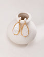 Water Drop Earrings E01056-2