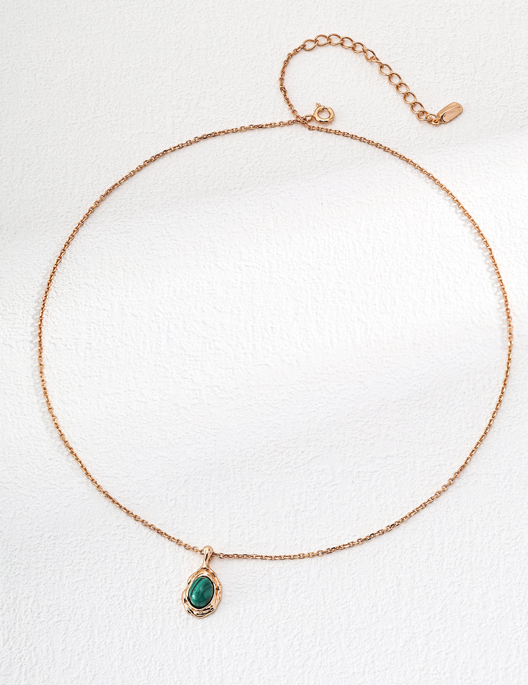 Original Stone Necklace D0402
