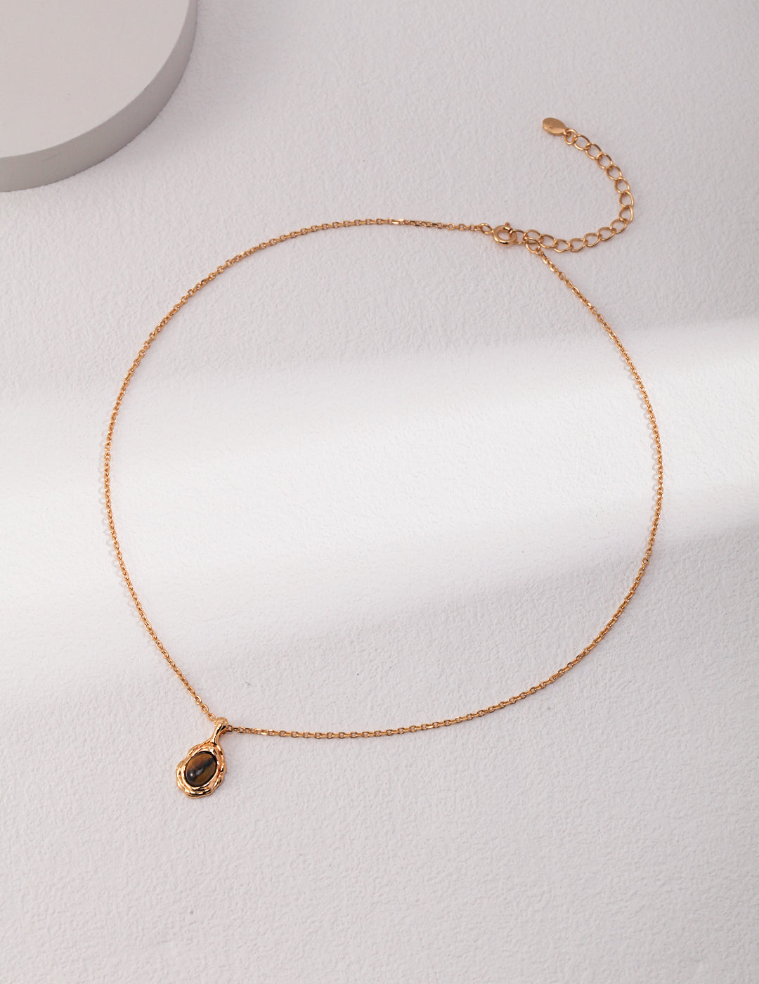 Original Stone Necklace D0402