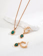 Original Stone Necklace D0402