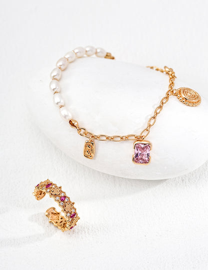 Yingpu Zircon Bracelet SL0187-2