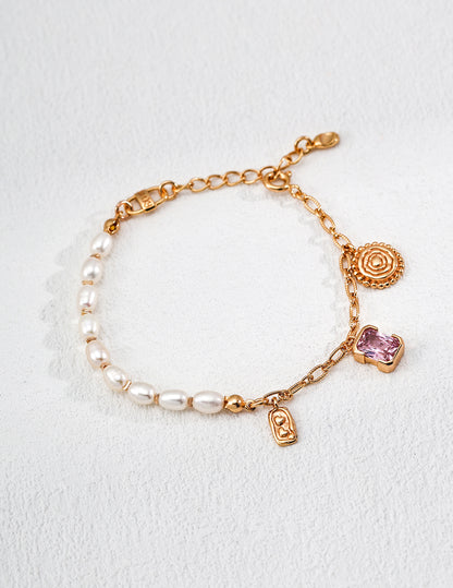 Yingpu Zircon Bracelet SL0187-2