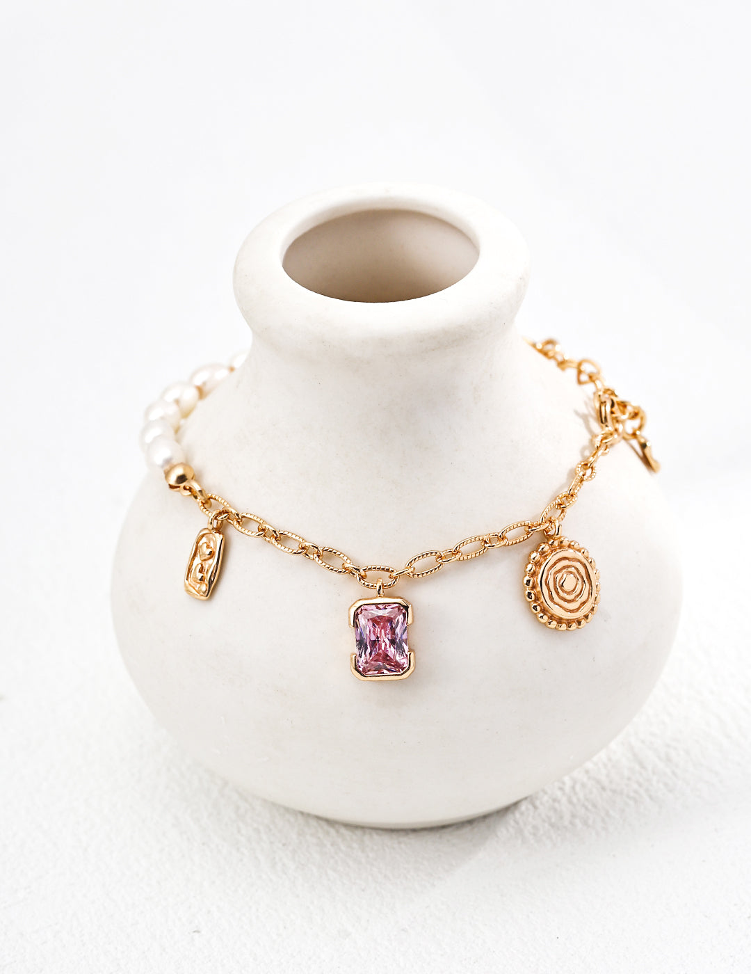 Yingpu Zircon Bracelet SL0187-2