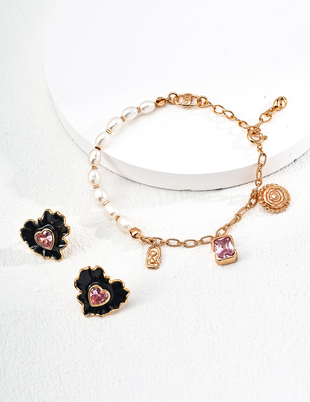 Yingpu Zircon Bracelet SL0187-2