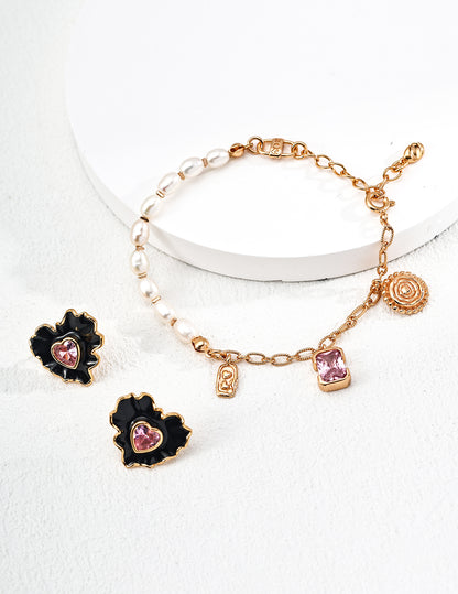 Yingpu Zircon Bracelet SL0187-2
