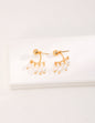 Pearl earrings E01052