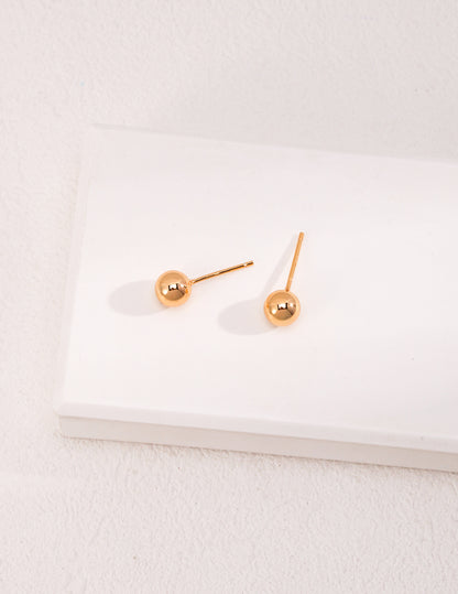 Pearl earrings E01052