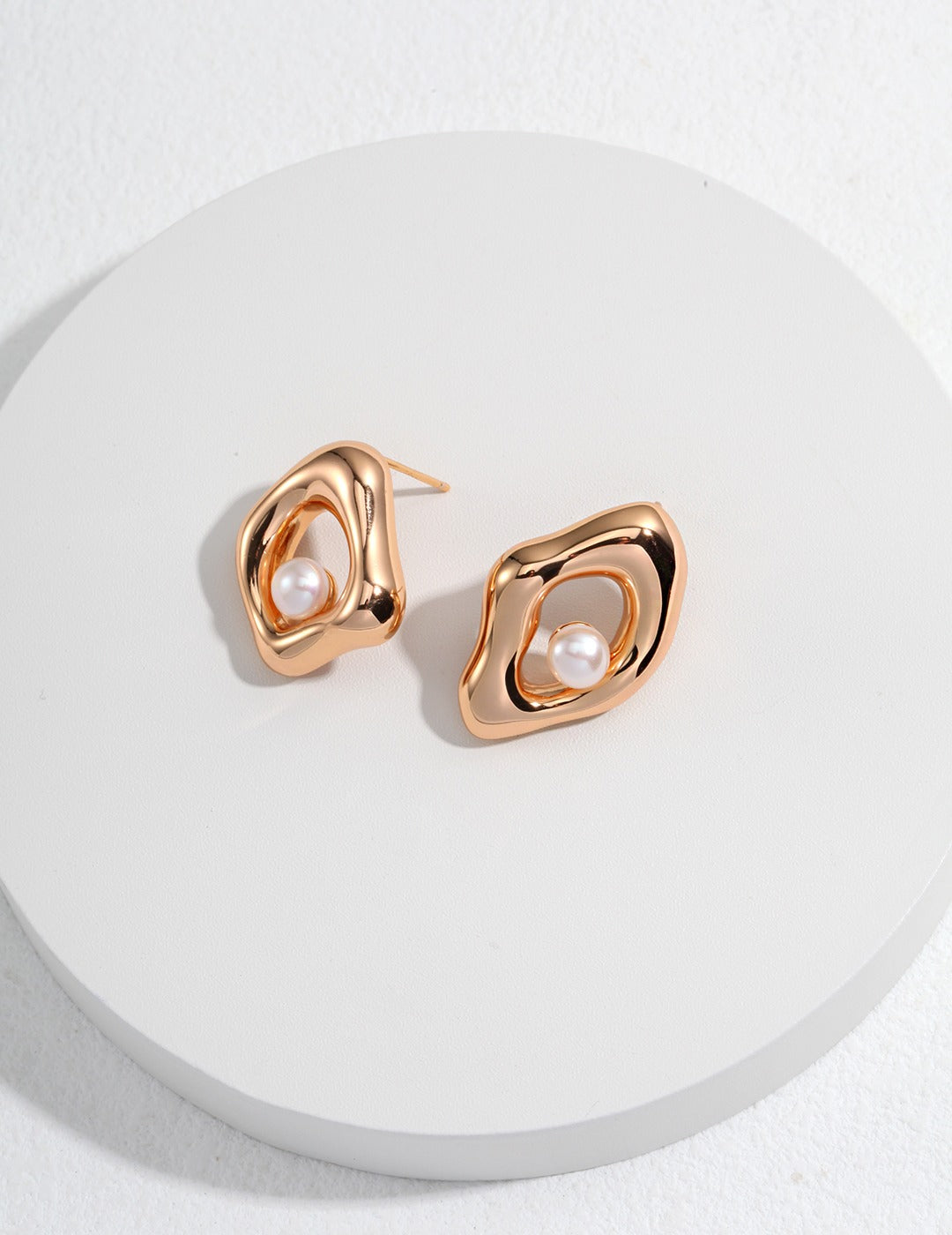 Sterling silver earrings E0810