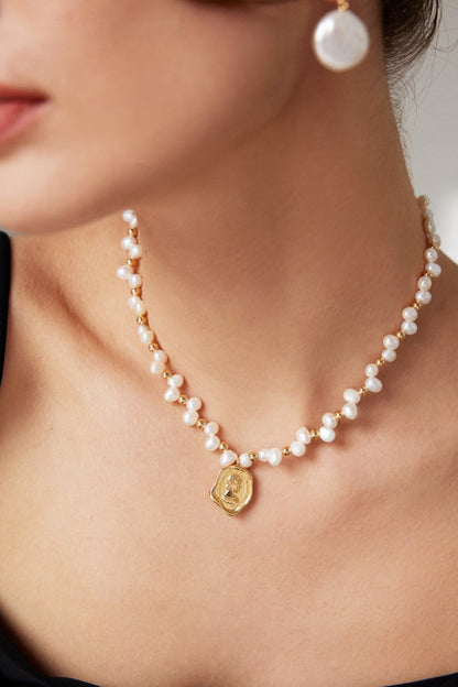 Pearl Necklace D0276