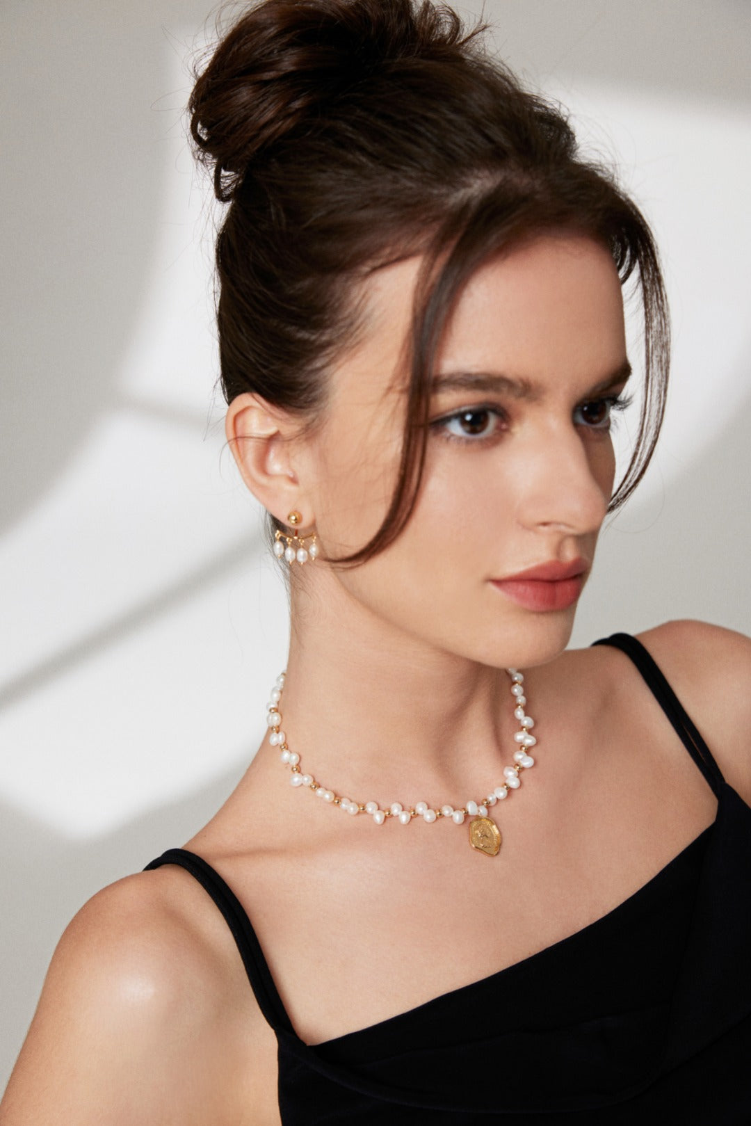 Pearl Necklace D0276