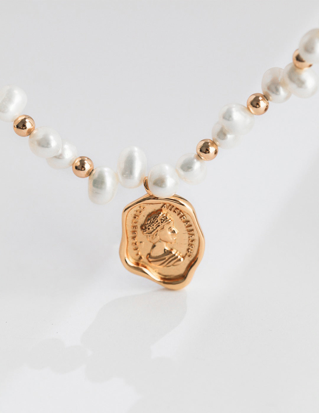 Pearl Necklace D0276