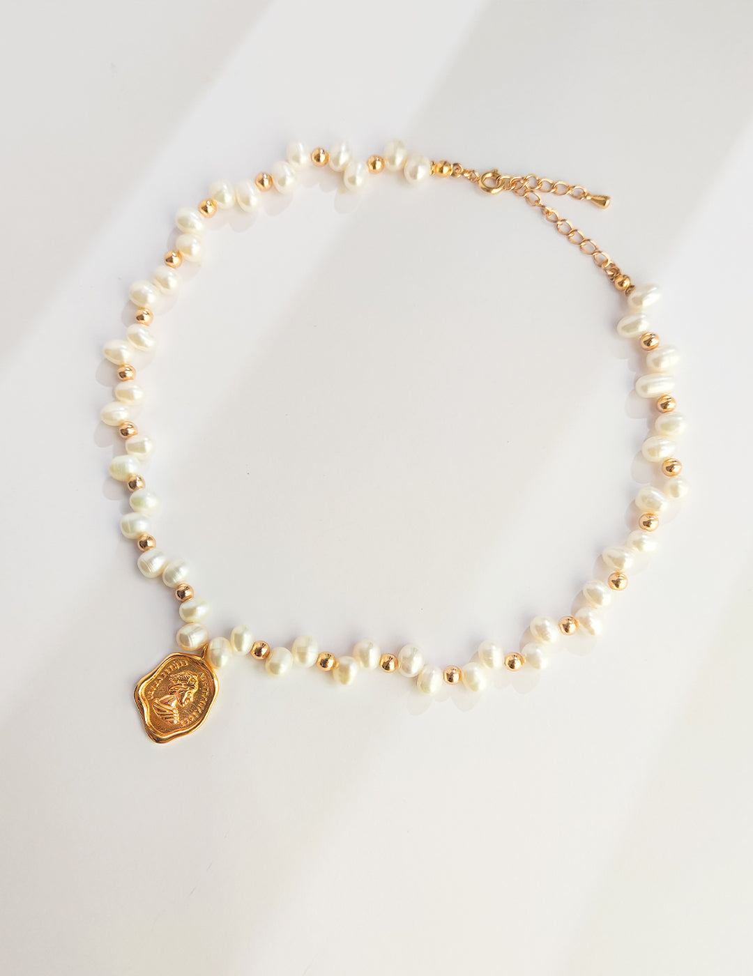 Pearl Necklace D0276