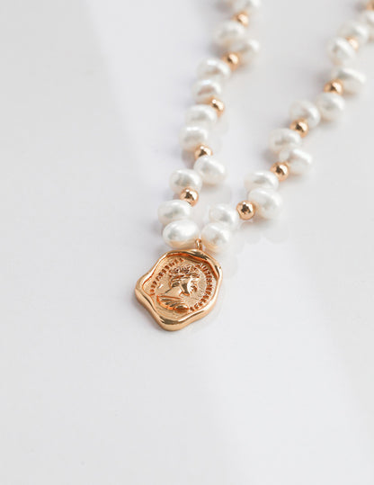 Pearl Necklace D0276
