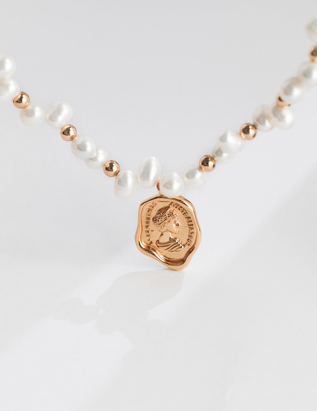 Pearl Necklace D0276