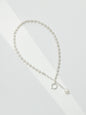 Remodeling Pearl Necklace D0223